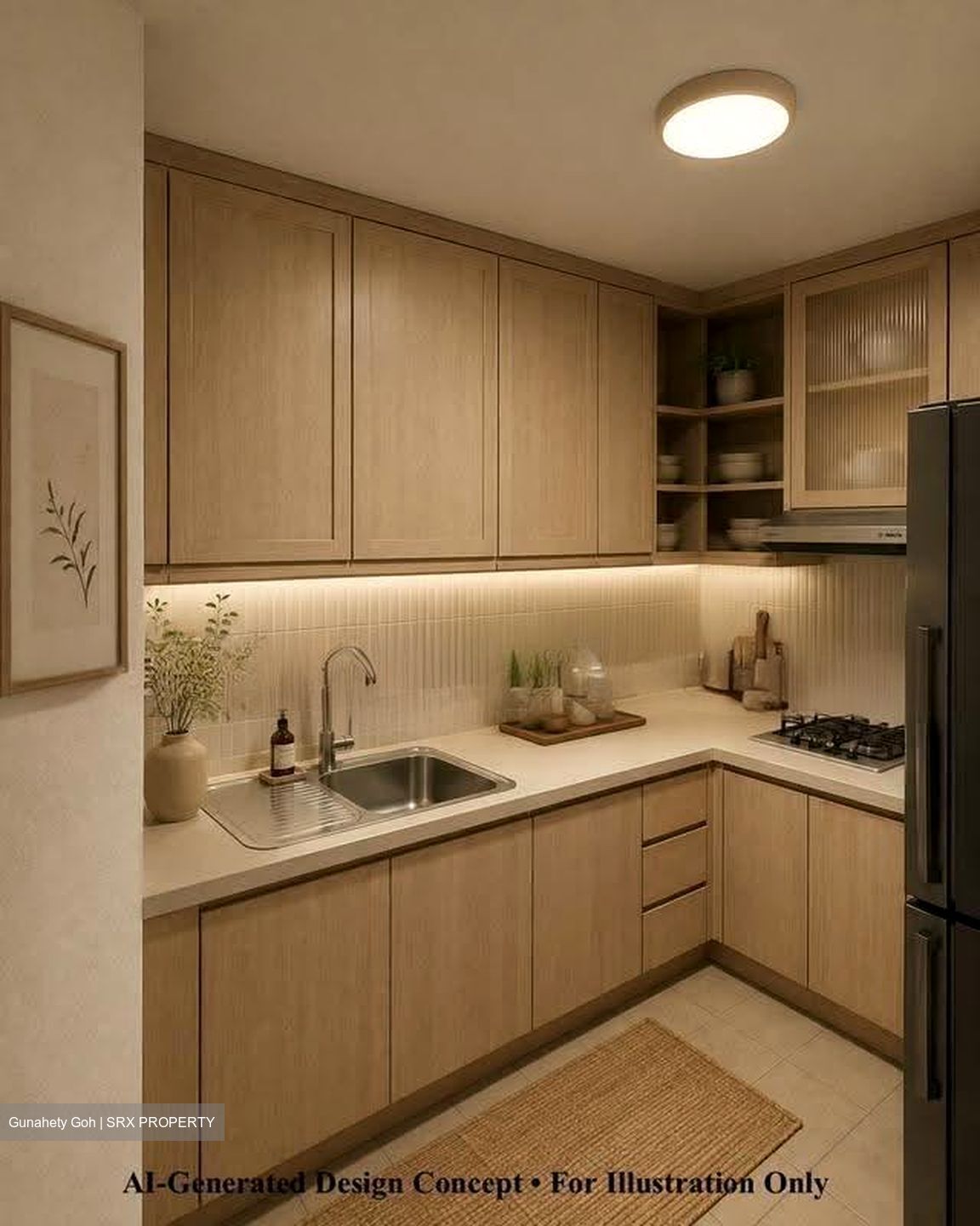 La Crystal (D9), Apartment #608956171